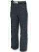 Impact Racing Driving Pants Team Drag Multiple Layers Nomex Black wit