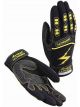 Impact Racing Driving Gloves C2 Crew Gloves Synthetic Leather Small B