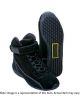 Impact Racing HT Bolt Shoe 10 Black