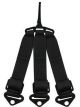 Impact Racing L&L Triple Sub Belt