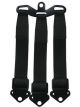 Impact Racing Cam Triple Sub Belt