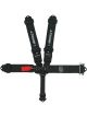 Impact Racing Harness 3in. L&L Left Side Ratchet (No Adjuster) Indivi