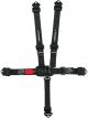 Impact Racing Harness 2in. L&L Pull-Down Right Lap Indivudual 6pt SFI