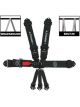 Impact Racing Harness 3in. L&L Pull-Up Right Lap Individual 7pt SFI 1