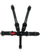 Impact Racing Harness 3in. L&L Pull-Down Both Lap Right Ratchet 3in.
