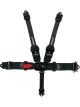Impact Racing Harness 3in. L&L Pull-Down Both Lap Left Ratchet 3in. t
