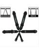 Impact Racing Harness 3in. Camlock Pull-Down Right Lap Indivudual 6pt