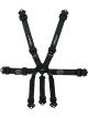 Impact Racing Harness 2in. Camlock Pull-Down Right Lap Individual 7pt