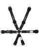 Impact Racing Harness 2in. Camlock Pull-Up Right Lap Indivudual 6pt S