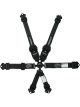 Impact Racing Harness 2in. Camlock Pull-Up Right Lap 3in. to 2in. Tra