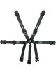 Impact Racing Harness 2in. Camlock Pull-Up Right Lap Individual 7pt F