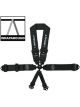 Impact Racing Harness 3in. Camlock Pull-Up Both Lap U-Type 7pt SFI 16