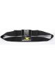 Impact Racing Radio Belt Nylon Black 40 in. Length