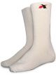 Impact Racing Underwear Socks SFI3.3 Large White