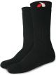 Impact Racing Underwear Socks SFI3.3 Large Black