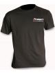 Impact Racing T-Shirt Black Impact Racing Segments Men's 2XL