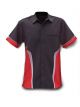 Impact Racing Apparel Dye Sub Crew One Med Red