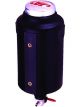 Jaz Products Fuel Cell Junior Dragster Plastic 1 Gal. Black 6in. x6