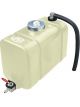 Jaz Products Fuel Cell Junior Dragster Plastic Foam 1 Gal. Natural