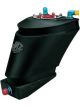 Jaz Products Fuel Cell Pro Drag Race Flow Max 3 Gal. Black 11in. x1