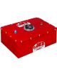 Jaz Products Fuel Cell Pro Sport w/ Valve Steel 22 Gal. Red 25-5/8i