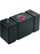 Jaz Products Fuel Cell Drag Race Street Rod Plastic 10 Gal. Natural