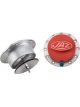 Jaz Products Fuel Fill Valve with Flapper Roll Over Valve 4 in. Dia