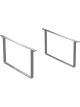Jaz Products Fuel Cell Mounts Steel for Jaz 22-Gallon Horizonal 222