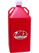 Jaz Products Utility Jug 15 Gal. Black 13in. x13in. x30in.
