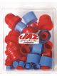 Jaz Products AN Caps and Plugs Plastic Set of 40