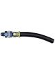 Jaz Products Fuel Cell Pickup Hose Kit -6 AN Inlet 18.0 in. Hose Le