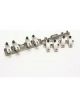 Jesel Rocker Kit SS Chevrolet SB 23* 1.6 + 300 IN/ 1.5 EX