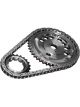Jp Performance Timing Gear Set Chev SB Gen III LS7 Sr S/Bolt Steel+T