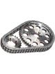 Jp Performance Timing Gear Set Chev Small Block V8 283-400 Steel Line