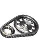 Jp Performance Timing Gear Set Chev V8 Big Block 396-454 Steel Line B