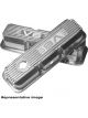 KC Aluminium Valve Cover Holden Commodoe V6 Vn Std Polished