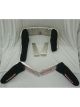 Kirkey Head and Shoulder Support System Short Design Aluminum Natural