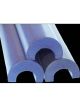 Kirkey Roll Bar Padding SFI 45.1 Rated 7/8
