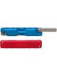 Lsm Racing Products Billet Dual Feeler Gauge Handle Black : Gauges At