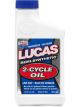 Lucas Oil Semi-Synthetic 2-Cycle Oil 181.8ml