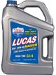 Lucas Oil Motor Oil Long Drain Diesel Oil 15W40 60 Litres