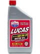 Lucas Oil Synthetic SAE 5W-20 API SN Plus Motor Oil 208 Litres Drum