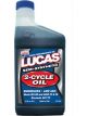 Lucas Oil Semi-Synthetic 2-Cycle Oil 473ml