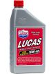 Lucas Oil Semi-Synthetic SAE 10W-40 European Motor Oil Litres