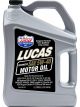 Lucas Oil Synthetic SAE 5W-40 European Motor Oil 5 Litres