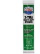 Lucas Oil Grease X-Tra Heavy Duty Cartridge Tube 397 Grams
