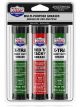 Lucas Oil Grease Pack/1Red &Tacky/2 X-Tra Heavy Duty 85 Grams