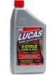 Lucas Oil Land & Sea 2-Cycle Oil 946ml