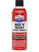 Lucas Oil Red In. Nin. Tacky Grease Aerosol 325ml