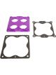 Magnafuel 2.030 Reversion Plate Dominator w/ rubber gaskets (each)